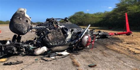 kauai helicopter crash 2022
